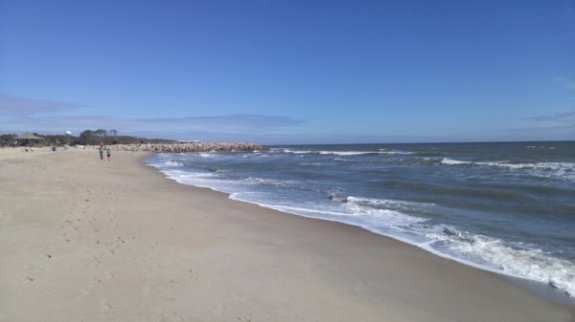 Fort Fisher Beach