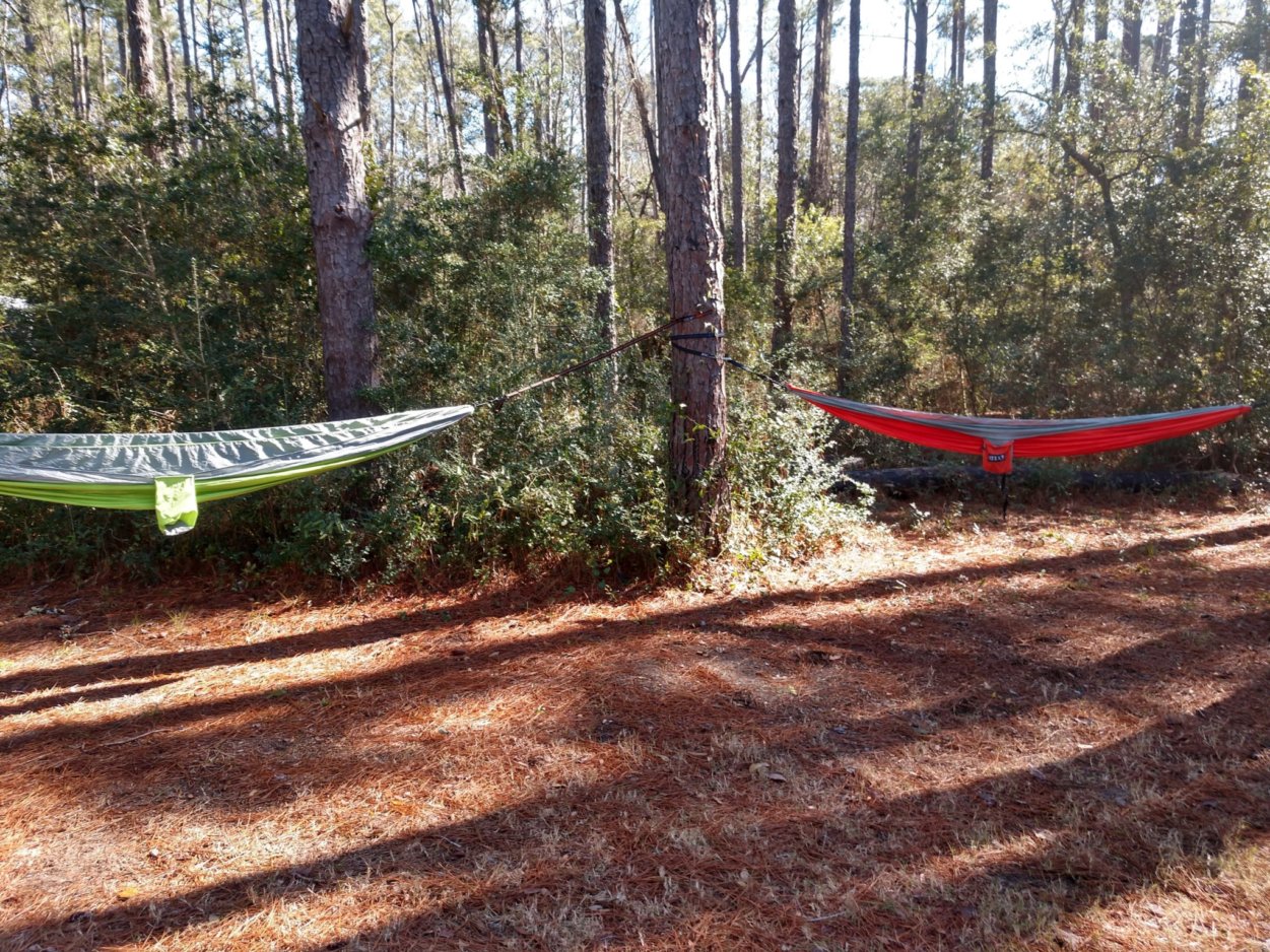 Hammock time!