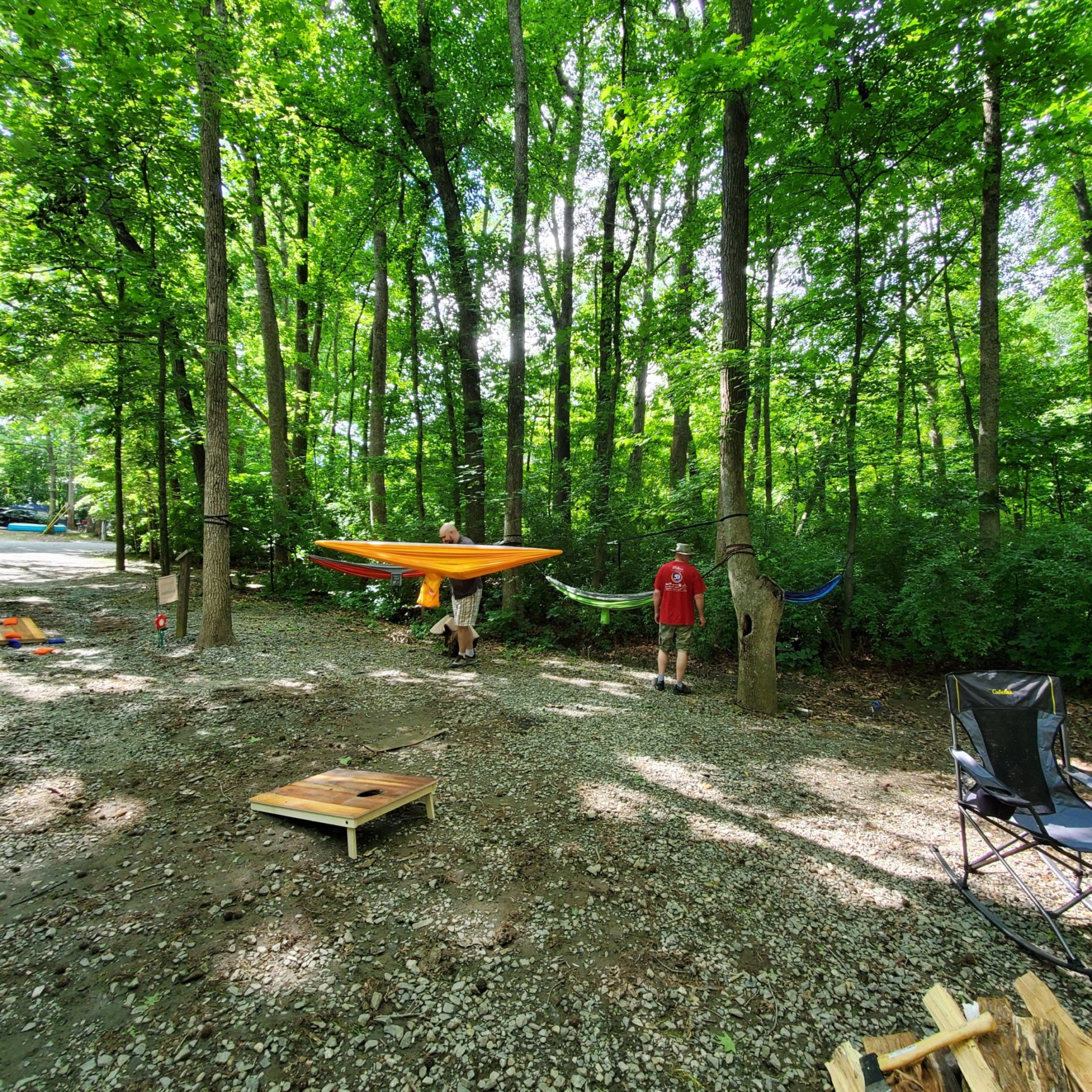 Hammock City